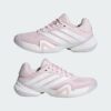 Adidas รองเท้าเทนนิสผู้หญิง Barricade 14 Tennis Shoes | Distilled Pink / Cloud White / Cloud White ( KK4412 ) - Image 9