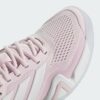 Adidas รองเท้าเทนนิสผู้หญิง Barricade 14 Tennis Shoes | Distilled Pink / Cloud White / Cloud White ( KK4412 ) - Image 10