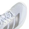 Adidas รองเท้าเทนนิสผู้หญิง Adizero Ubersonic 5 Tennis Shoes | Cloud White / Silver Metallic / Cloud White ( IH8103 ) - Image 7