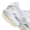 Adidas รองเท้าเทนนิสผู้หญิง Adizero Ubersonic 5 Tennis Shoes | Cloud White / Silver Metallic / Cloud White ( IH8103 ) - Image 8