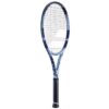 Babolat ไม้เทนนิส (ไม้ Demo) Pure Drive 98 Gen 11 Tennis Racket G2 , G3 | Metallic Blue ( 101551 ) - Image 3