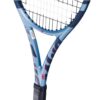Babolat ไม้เทนนิส (ไม้ Demo) Pure Drive 98 Gen 11 Tennis Racket G2 , G3 | Metallic Blue ( 101551 ) - Image 7
