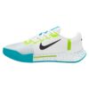 Nike รองเท้าเทนนิสผู้ชาย Zoom GP Challenge 1.5 HC | White/Energy-Dark Concord-Pure Platinum ( IQ5180-102 ) - Image 3