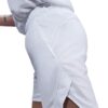 Nike กางเกงเทนนิสผู้ชาย Men's Court Victory Dri-Fit 7" Tennis Shorts | White/Black ( FD5381-100 ) - Image 4