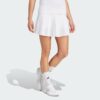 Adidas กระโปรงเทนนิสผู้หญิง Club Pleated Skirt | White ( JD6116 ) - Image 4