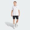 Adidas เสื้อเทนนิสผู้ชาย Club Tennis Climacool piqué Pro Shirt | White ( JD8644 ) - Image 7