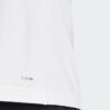 Adidas เสื้อเทนนิสผู้ชาย Club Tennis Climacool piqué Pro Shirt | White ( JD8644 ) - Image 6