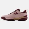 New Balance รองเท้าเทนนิสผู้หญิง FuelCell 996v7 (B) Tennis shoes | Pink Chalk / Podium Red ( WH996458 ) - Image 4
