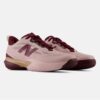 New Balance รองเท้าเทนนิสผู้หญิง FuelCell 996v7 (B) Tennis shoes | Pink Chalk / Podium Red ( WH996458 ) - Image 3