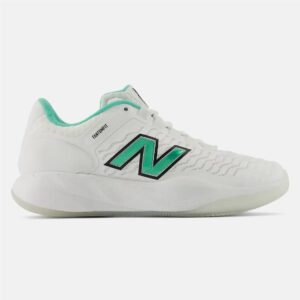 New Balance รองเท้าเทนนิสผู้ชาย Fresh Foam X CT-Rally v2 | White with deep end ( MRAL26AD )