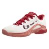 Nike รองเท้าเทนนิสผู้หญิง Zoom Vapor 12 Clay Court | Smokey Mauve/Sail-Mystic Dates ( HQ6027-200 ) - Image 2