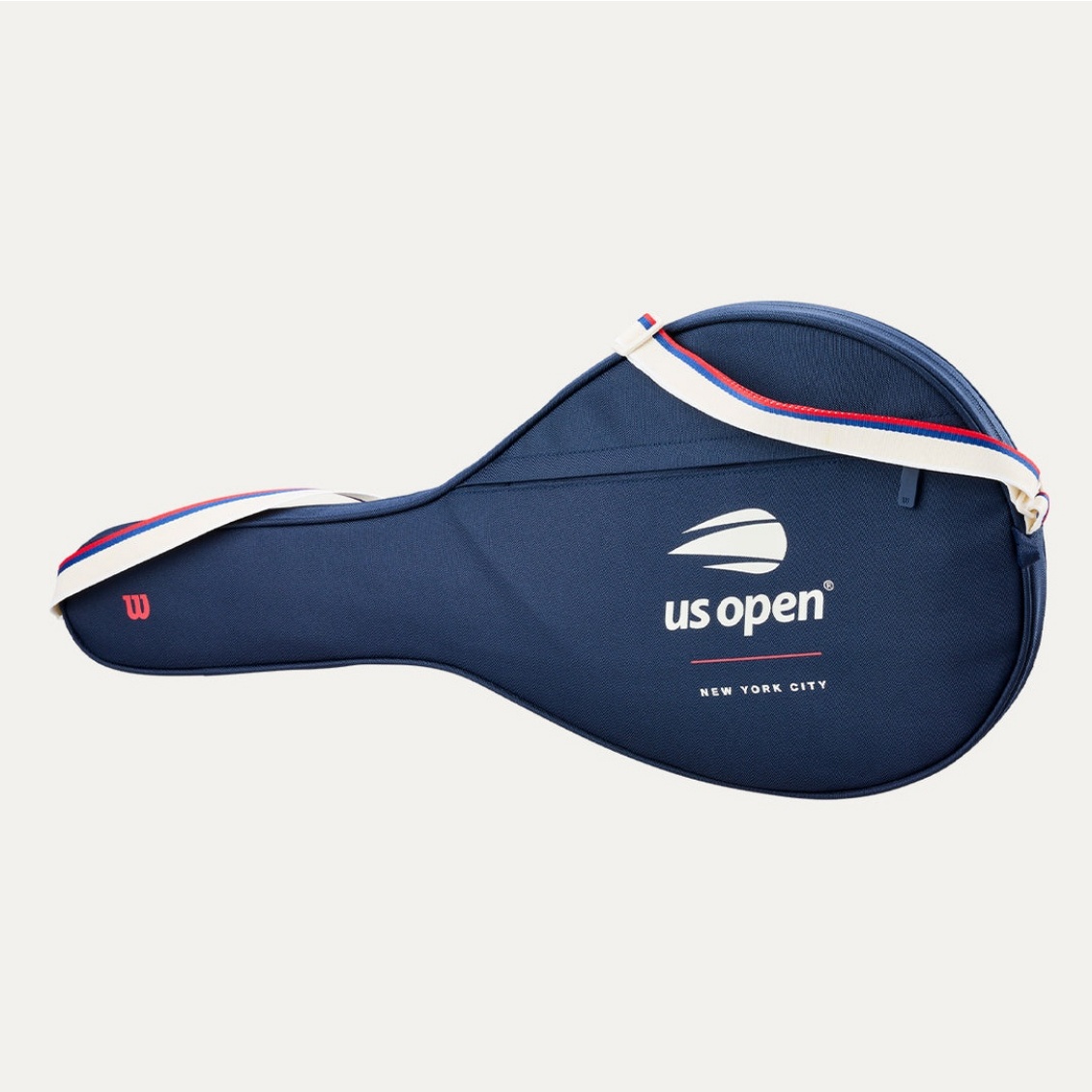 Wilson ซองไม้เทนนิส US Open 2026 Racket Cover | Navy ( WR8057301001 ) - Image 3