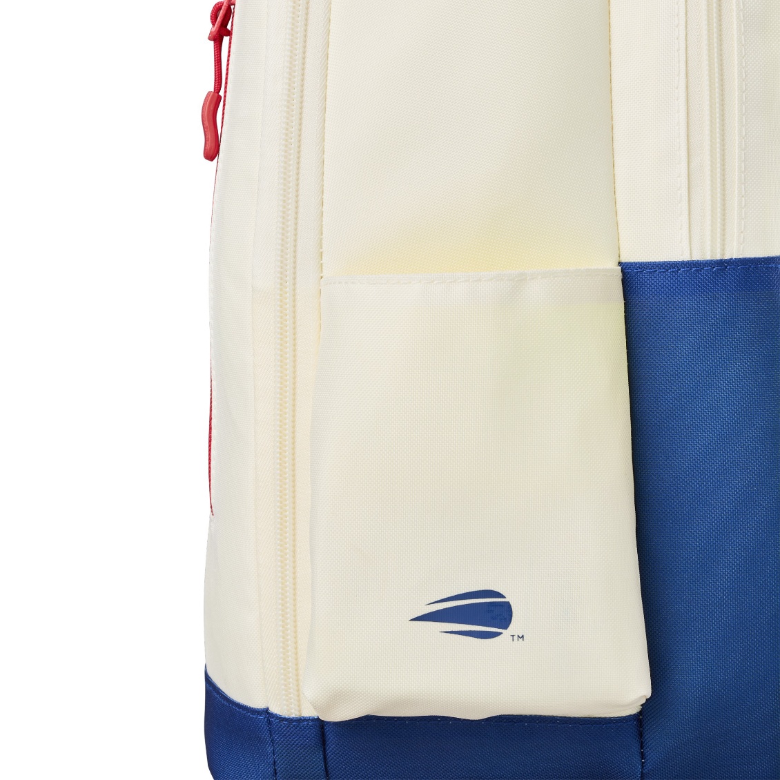 Wilson กระเป๋าเป้เทนนิส US Open 2026 Team Tennis Backpack | White ( WR8059101001 ) - Image 5