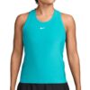 Nike เสื้อเทนนิสผู้หญิง Women's Victory Dri-FIT Tennis Tank Top | Energy/White ( FD5585-300 )