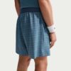 Nike กางเกงเทนนิสผู้ชาย Men's Court Advantage Dri-Fit Tennis Shorts | New Slate/Armory Navy/White ( IM6083-438 ) - Image 2