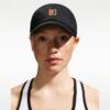 Nike หมวกเทนนิส Nike Club Unstructured Cap | Black ( IQ1321-010 ) - Image 2