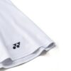 Yonex กระโปรงเทนนิสผู้หญิง Women's Prestige Flare Tournament Skirt | White ( 26185 ) - Image 4