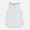 Yonex เสื้อเทนนิสผู้หญิง Women's Prestige Tournament V-Neck Tank Top | White ( 20929 ) - Image 2