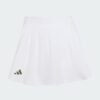 Adidas กระโปรงเทนนิสผู้หญิง Climacool Skirt Pro | White ( KH1118 )