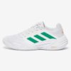 Adidas รองเท้าเทนนิสผู้หญิง Barricade 13 Grass Tennis Shoes | White / Green / Zeromt ( JP7749 ) - Image 5