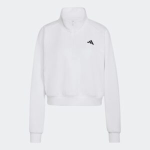 Adidas เสื้อแจ็คเก็ตผู้หญิง Women’s Coverup jacket | White ( KH1110 )