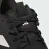 Adidas รองเท้าเทนนิสผู้ชาย Adizero Ubersonic 5 Tennis Shoes | Core Black / Zero Metalic / Silver Metallic ( IH2556 ) - Image 7