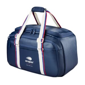 Wilson กระเป๋าเทนนิส US Open 2026 Small Duffel Tennis Bag | Navy ( WR8056901001 )