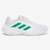 Adidas รองเท้าเทนนิสผู้หญิง Barricade 13 Grass Tennis Shoes | White / Green / Zeromt ( JP7749 )
