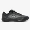 Lacoste รองเท้าเทนนิสผู้ชาย Men's AG-LT Pro | Black/Black ( 52SMA0068-02H )