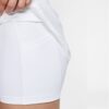 Nike กระโปรงเทนนิสผู้หญิง Women's Victory Dri-FIT Straight Tennis Skirt  | White/Black ( FD5575-100 ) - Image 5