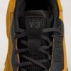 Adidas รองเท้าเทนนิสผู้หญิง Y-3 Barricade 13 Tennis Shoes | Collegiate Gold / Collegiate Gold / Black ( JP9843 ) - Image 7