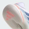 Adidas รองเท้าเทนนิสผู้หญิง Barricade 14 Tennis Shoes | Cloud White / Halo Blue / Beam Orange ( JR1765 ) - Image 8