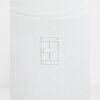 Nike เสื้อเทนนิสผู้หญิง Women's Court Advantage Dri-FIT Tennis Tank Top | White/White ( FZ6658-100 ) - Image 5