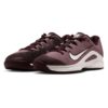 Nike รองเท้าเทนนิสผู้หญิง Zoom Vapor 12 HC | Smokey Mauve/Sail-Mystic Dates ( FV5554-200 ) - Image 4