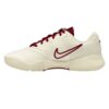 Nike รองเท้าเทนนิสผู้หญิง Court Lite 4 | Sail / Mystic Dates / Tough Red / Canyon Pink ( FD6575-120 ) - Image 2