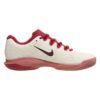 Nike รองเท้าเทนนิสผู้หญิง Zoom Vapor 12 Clay Court | Smokey Mauve/Sail-Mystic Dates ( HQ6027-200 ) - Image 3