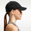 Nike หมวกเทนนิส Nike Club Unstructured Cap | Black ( IQ1321-010 ) - Image 3