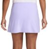 Nike กระโปรงเทนนิสผู้หญิง Women's Victory Dri-FIT Straight Tennis Skirt  | Purple Pulse/White ( FD5575-580 ) - Image 2