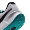 Nike รองเท้าเทนนิสผู้ชาย Zoom GP Challenge Pro HC | White/Black-Volt-Energy ( IF7052-103 ) - Image 8