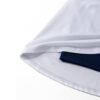 Yonex กระโปรงเทนนิสผู้หญิง Women's Prestige Flare Tournament Skirt | White ( 26185 ) - Image 6