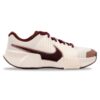 Nike รองเท้าเทนนิสผู้หญิง Zoom GP Challenge Pro HC | Sail / Mystic Dates / Tough Red / Canyon Pink ( IB6560-102 ) - Image 2