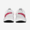 Nike รองเท้าเทนนิสผู้ชาย Court Lite 4 | White/Pure Platinum/Light Crimson ( FD6574-109 ) - Image 6