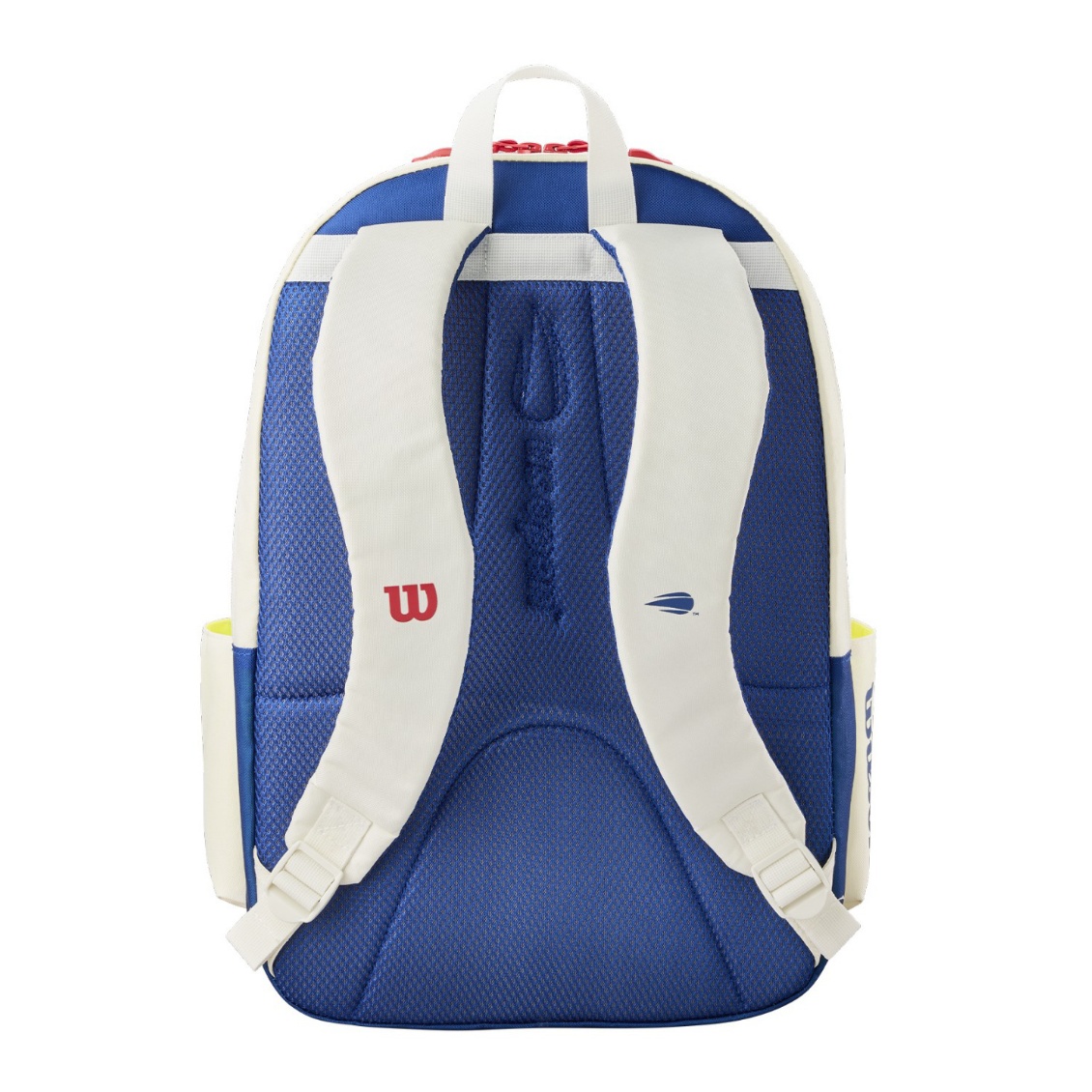 Wilson กระเป๋าเป้เทนนิส US Open 2026 Team Tennis Backpack | White ( WR8059101001 ) - Image 3
