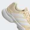 Adidas รองเท้าเทนนิสผู้หญิง Gamecourt 3 All Court Tennis Shoes | Warm Vanilla / Cloud White / Cloud White ( KI3602 ) - Image 7