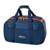 Wilson กระเป๋าเทนนิส Roland Garros 2026 Sessionsoire Small Duffel Tennis Bag | Navy / Clay ( WR8053901001 )
