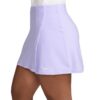 Nike กระโปรงเทนนิสผู้หญิง Women's Victory Dri-FIT Straight Tennis Skirt  | Purple Pulse/White ( FD5575-580 ) - Image 3
