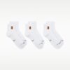 Nike ถุงเท้าเทนนิส Everyday Ankle Socks 3 Pairs | Multi-Colour ( IH8635-901 ) - Image 2