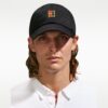 Nike หมวกเทนนิส Nike Club Unstructured Cap | Black ( IQ1321-010 ) - Image 4