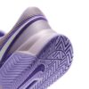 Nike รองเท้าเทนนิสผู้ชาย Zoom GP Challenge 1.5 HC | Silver Lilac/Purple Pulse/Hyper Grape ( JA3504-001 ) - Image 8