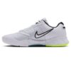 Nike รองเท้าเทนนิสผู้ชาย Court Lite 4 | White/Black-Volt-Energy ( FD6574-125 ) - Image 3